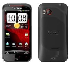 Htc rezound black for sale  Harriman