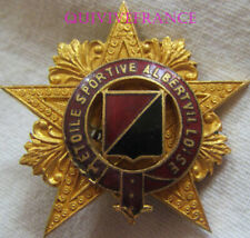 Bg13602 insigne badge d'occasion  Le Beausset