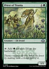 Mtg priest titania gebraucht kaufen  Neustadt