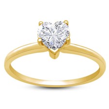 Shape solitaire engagement for sale  Houston