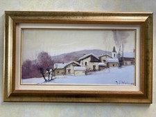 quadro nevicata usato quadro nevicata usato Torino