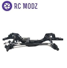 Trilho de chassi de carbono grafite axial SCXP14G SCX10 PRO Hot Racing SCXP14G comprar usado  Enviando para Brazil