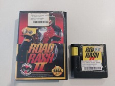 Road Rash II 2 | Sega Mega Drive | PAL | Apenas carrinho e estojo comprar usado  Enviando para Brazil