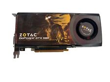 Zotac GeForce GTX 560 Ti 1gb 256bit DDR5 comprar usado  Enviando para Brazil