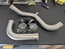Tubulação intercooler lateral quente 3P Performance | Ford Focus ST 2013-2018 - Ver Desc comprar usado  Enviando para Brazil