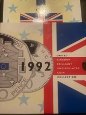 1992 brilliant uncirculated for sale  Fayetteville