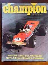Champion 1968 johnny d'occasion  Le Creusot
