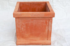 Impruneta terracotta cubo gebraucht kaufen  Markt Schwaben