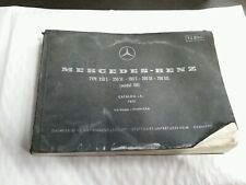Mercedes benz 280sel for sale  Brewster