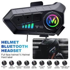 Motorrad helm bluetooth gebraucht kaufen  Ginsheim-Gustavsburg
