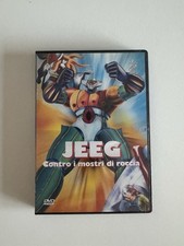 Jeeg contro mostri usato  Beinette