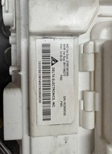 Scheda lavatrice indesit usato  Messina