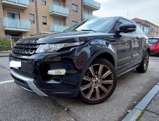 Land rover range usato  Torino