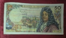 Billets francs racine d'occasion  Brive-la-Gaillarde