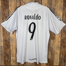 Real madrid 2005 for sale  Philadelphia