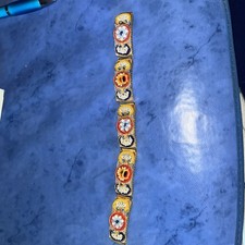 Glas mikromosaik millefiori gebraucht kaufen  Berlin