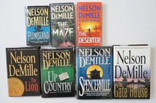 Nelson demille book for sale  Reading