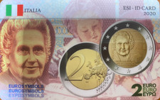 Coincard italie 2020 d'occasion Coincard italie 2020 d'occasion  Arnage