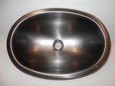 Oval grey metal for sale  Burr Oak