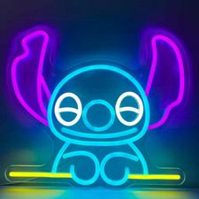 Stitch cartoon character for sale  Concord