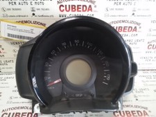Quadro strumenti peugeot usato  Aci Sant Antonio