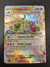Carte pokémon libégon d'occasion  Épinay-sur-Orge