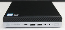 Elitedesk 800g3 7500t for sale  Portsmouth