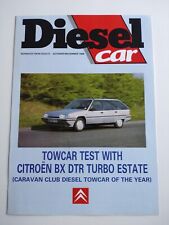 Diesel car magazine for sale  UK