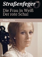 Straßenfeger frau weiss gebraucht kaufen  Berlin