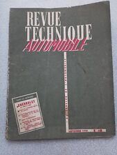 Rta revue technique d'occasion  Bourbonne-les-Bains