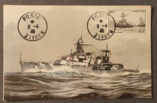 Carte maximum card d'occasion  Sète