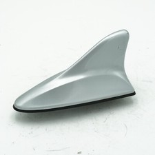 Antena de rádio Hyundai Elantra 2011 - 2015 prata sem satélite 96210-3X000-MTS 4342, usado comprar usado  Enviando para Brazil