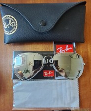 Rayban aviator large gebraucht kaufen  Berlin