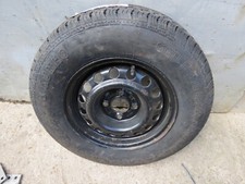 Caravan wheel inch for sale  WHITCHURCH