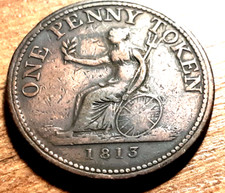George iii penny for sale  ORMSKIRK