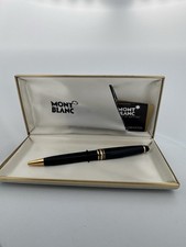 Montblanc meisterstuck 1986 for sale  Watchung