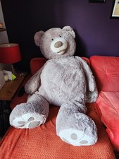 Giant 140cm plush for sale  BLAYDON-ON-TYNE