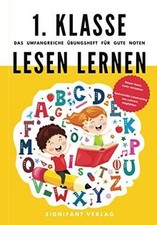 Klasse lesen lernen gebraucht kaufen  Berlin