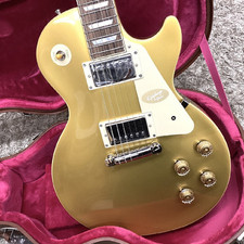 Guitarra Epiphone Tak Matsumoto 1955 Les Paul Standard dourada antiga - Nova comprar usado  Enviando para Brazil