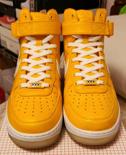 Usado, 2012 Nike Air Force 1 CMFT Premium 'XXX' masculino 10 muito RARO! VNDS comprar usado  Enviando para Brazil