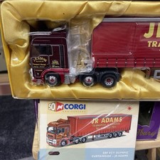 Corgi modern trucks for sale  MANCHESTER