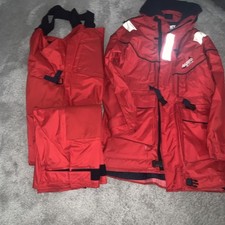 Musto mens red for sale  READING
