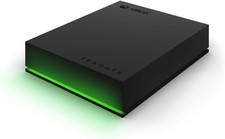 Disco rígido externo portátil Seagate 4TB USB 3.2 geração 1 para Xbox - preto CAIXA ABERTA comprar usado  Enviando para Brazil