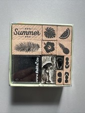 Folia motivstempel set gebraucht kaufen  Hamburg