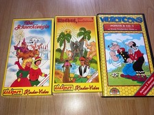 Videokassetten märchen trickf gebraucht kaufen  Aue