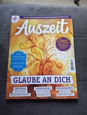 Auszeit ausgabe 2022 gebraucht kaufen  Einhausen