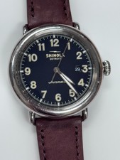 Shinola runwell automatic for sale  Berkley