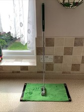 Heavy putter made for sale  CHOPPINGTON