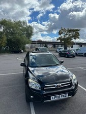 Toyota rav 2010 for sale  BRISTOL