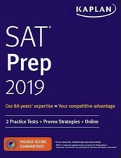 Sat prep 2019 for sale  California
